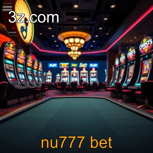 nu777 bet Promoções