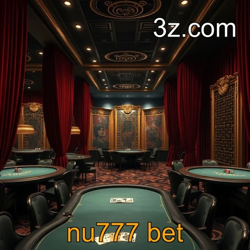 nu777 bet Torneios